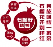 民族团结文化墙图片下载