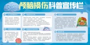 颅脑损伤科普宣传栏下载