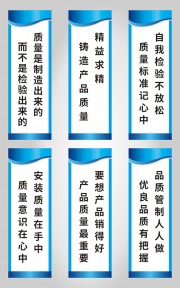 质量安全宣传标语图片下载