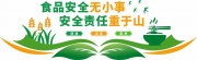 食品安全文化墙展板