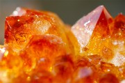 黄水晶宝石图片素材