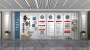 青年文明号文化墙图片