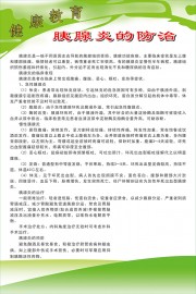 胰腺炎的防治健康科普展板图片