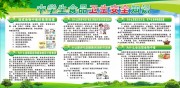 中学生食品卫生安全知识展板