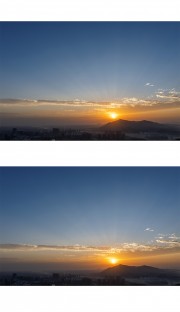 日出风景图片素材