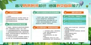 普及防洪抗汛知识展板