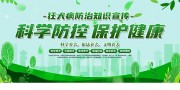 狂犬病防治宣传海报图片