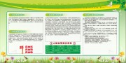 心脑血管疾病预防展板素材