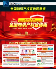 426世界知识产权日主题活动图片