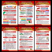 全国质量月知识挂图