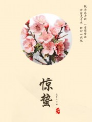 惊蛰传统节气广告