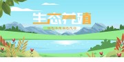 生态养殖农场宣传展板
