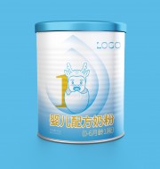 奶粉包装设计 
