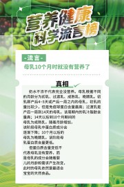 母乳健康科普挂图图片