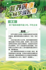健康科普宣传挂图图片