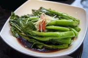 白灼菜心美图