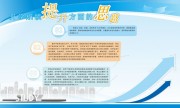 学校宣传展板图片素材