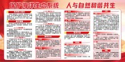 保护海洋科普宣传栏图片下载