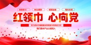 少先队宣传展板图片