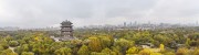 宽幅大明湖超然楼图片