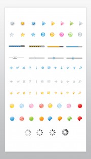 web��ҳ�ؼ��ز�