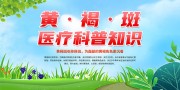 黄褐斑医疗科普知识展板下载