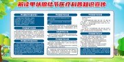 甲状腺结节医疗科普知识宣传展板