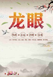 龙眼水果促销海报图片下载