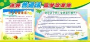 说好普通话宣传展板