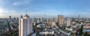 宽幅济南老商圈全景图