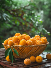立夏枇杷壁纸图片