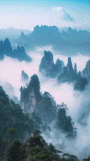 ɽ��羰��ֽͼƬ