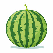 一个大西瓜高清图