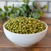 一碗绿豆高清图