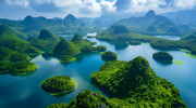 山水风景壁纸