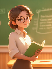 ��̨�ϵ���ʦ�廭