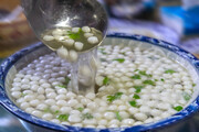 漂汤鱼丸图片