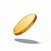 金币高清图片素材