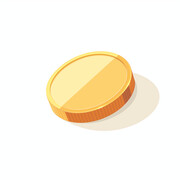 金币高清图片素材