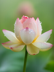 粉色荷花高清壁纸