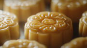 月饼糕点高清图片