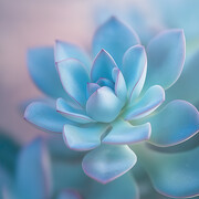 多肉植物特写图片