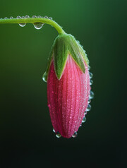 早安问候花卉壁纸