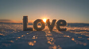 LOVE创意壁纸