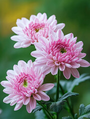 高清菊花特写
