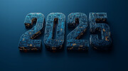 创意2025数字壁纸