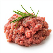 新鲜瘦肉末图片