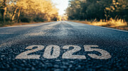 2025��ֽ�����ܽ�PPT����