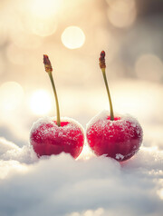 ѩ���ϵĳ����Ӹ���ͼƬ