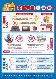 ��ͥ�õ簲ȫС��ʶ��ɫ���溣��